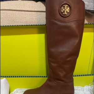 Tory Burch boots